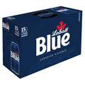 Labatt Blue Beer, 12 oz, 15 pk