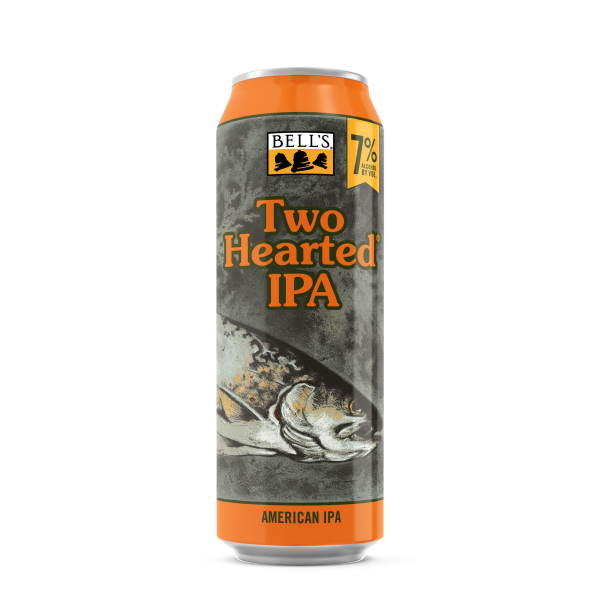 Bells Two Hearted Single Can, 19.2 oz
