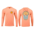 UV Hoodie - Long sleeve - Unisex