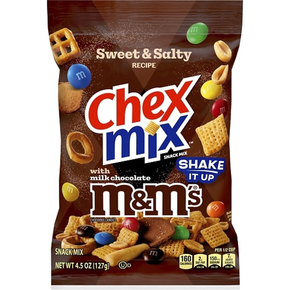 Chex Mix - M&M