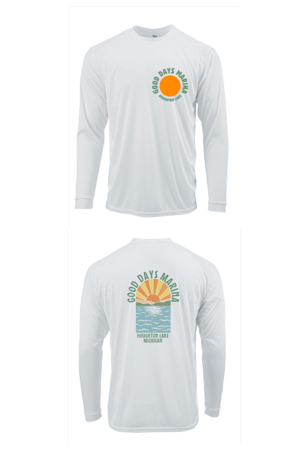 UV Long Sleeve Shirts - Youth - Unisex