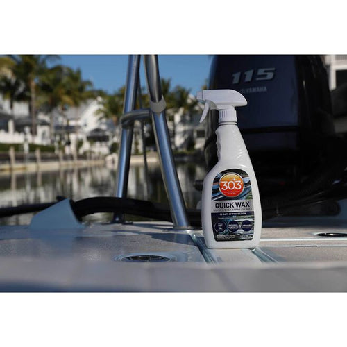 303® Marine Quick Wax