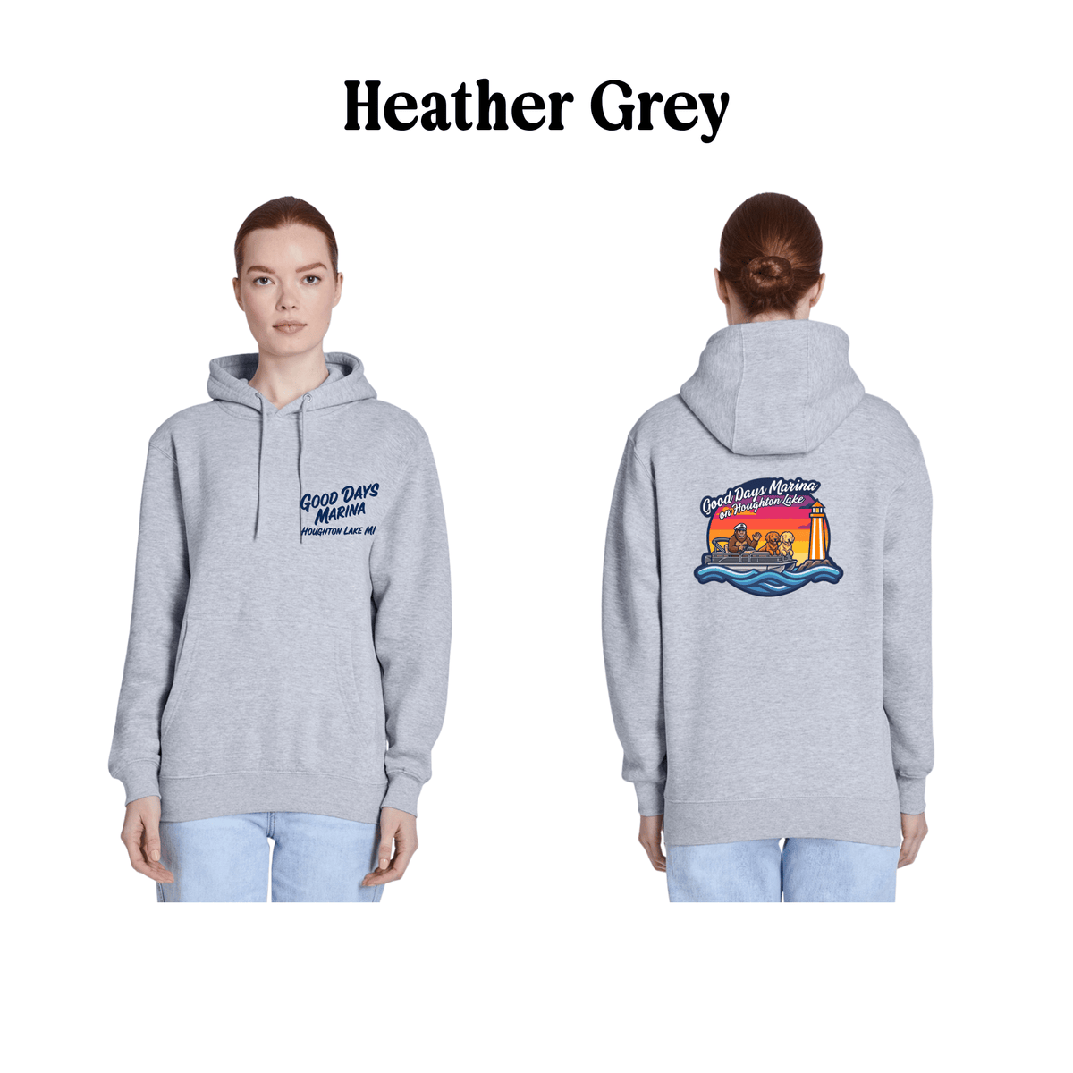 Good Days Marina - Hoodie