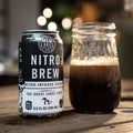 Nitro Cold Brew - Great Lakes CRC - 12oz Can