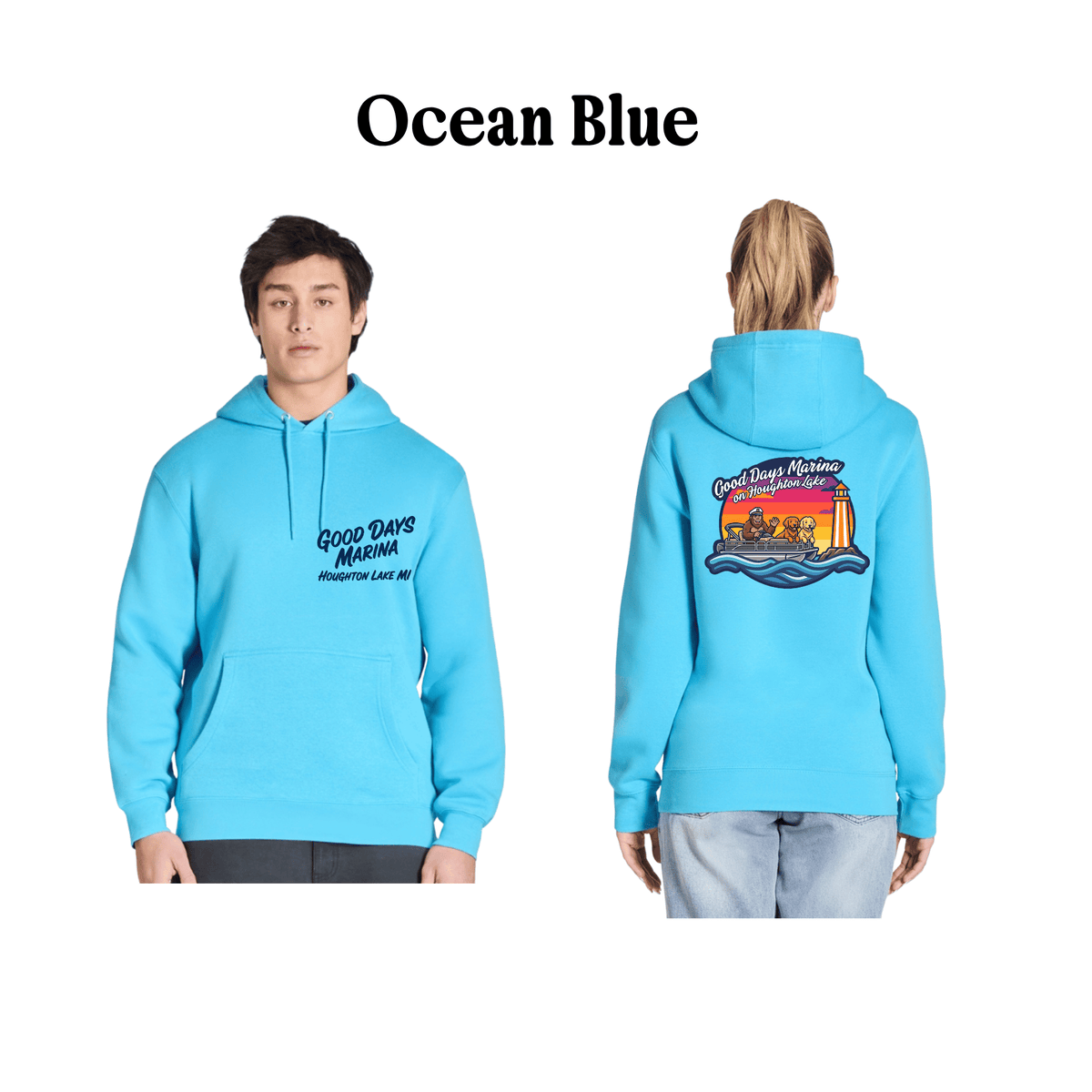 Good Days Marina - Hoodie