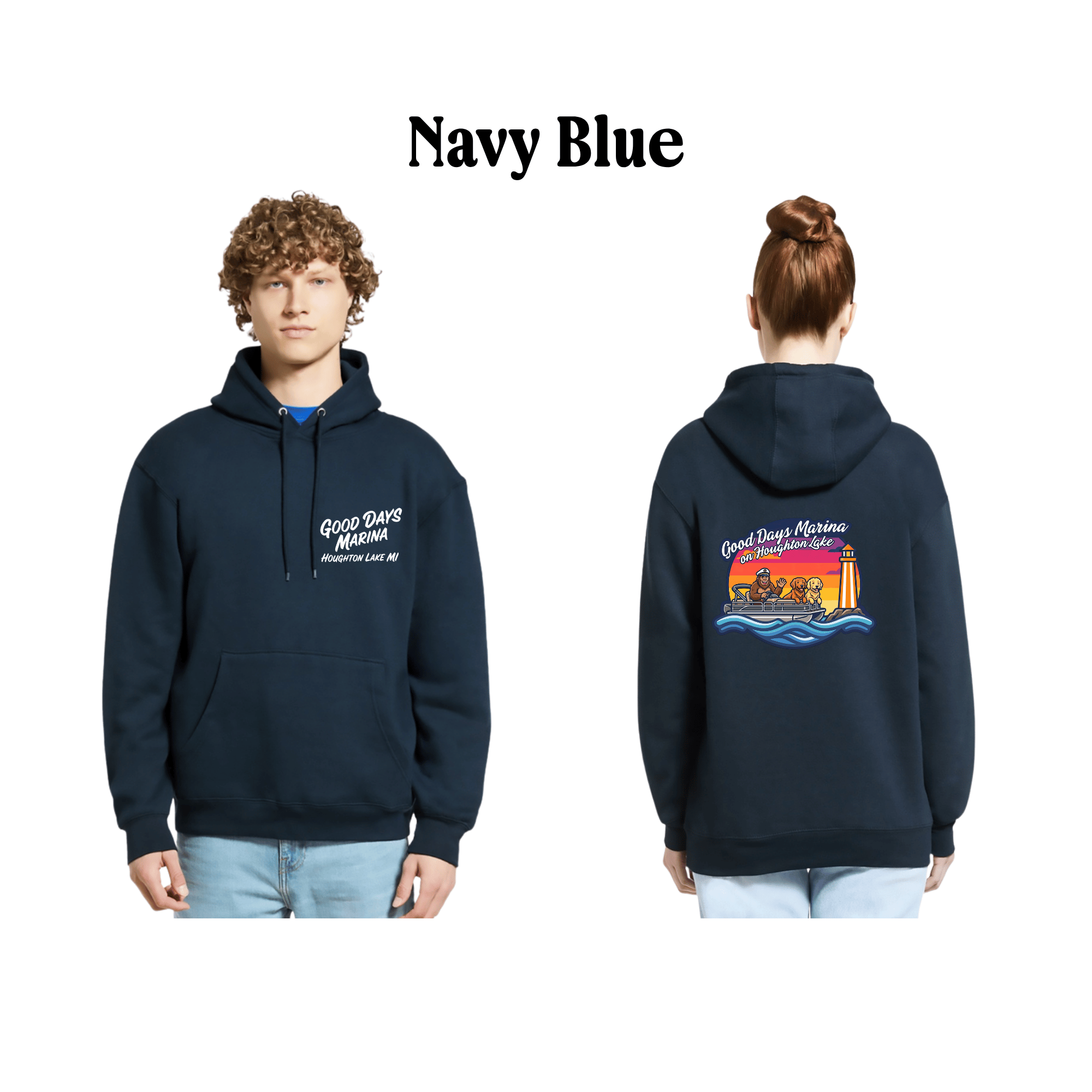 Good Days Marina - Hoodie