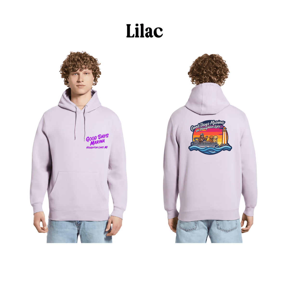 Good Days Marina - Hoodie