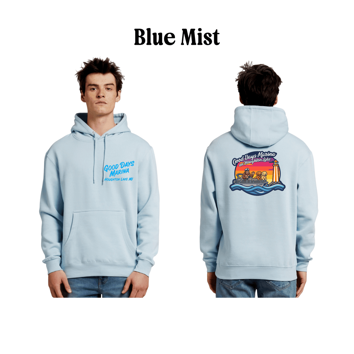 Good Days Marina - Hoodie