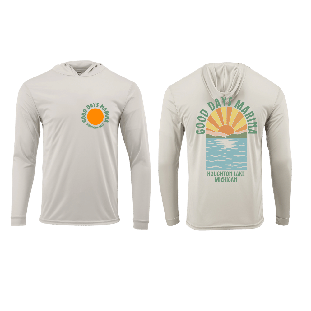 UV Hoodie - Long sleeve - Unisex