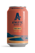 Free Wave Hazy IPA (Non-Alcoholic Beer) 1 - 12oz