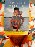 Infant lifejacket