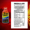 5-hour ENERGY Shot, Regular Strength, Berry, 1-Count