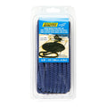 Double Braided Nylon Dock Line, Navy, 3/8in x 15ft