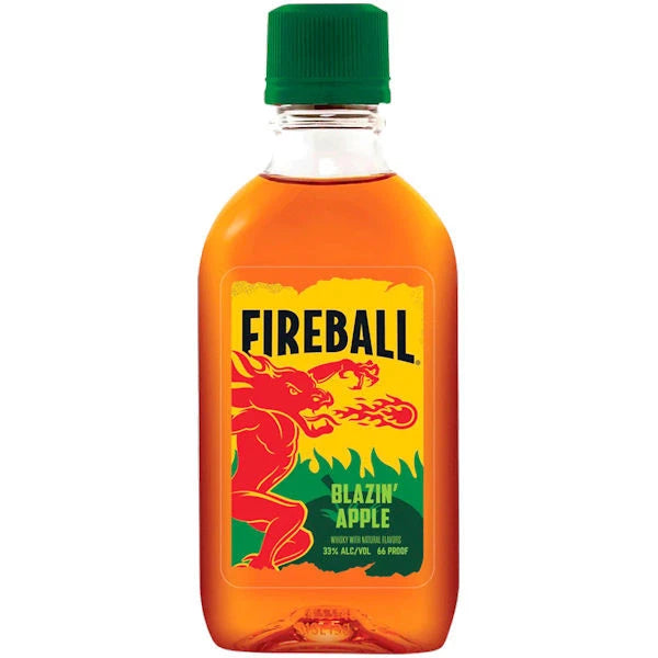 Fireball Blazin' Apple Whisky 50ml