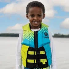 Hyperlite Child Life Vest - Blue