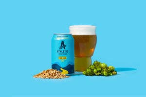 Run Wild IPA (Non-Alcoholic Beer) 1 - 12oz