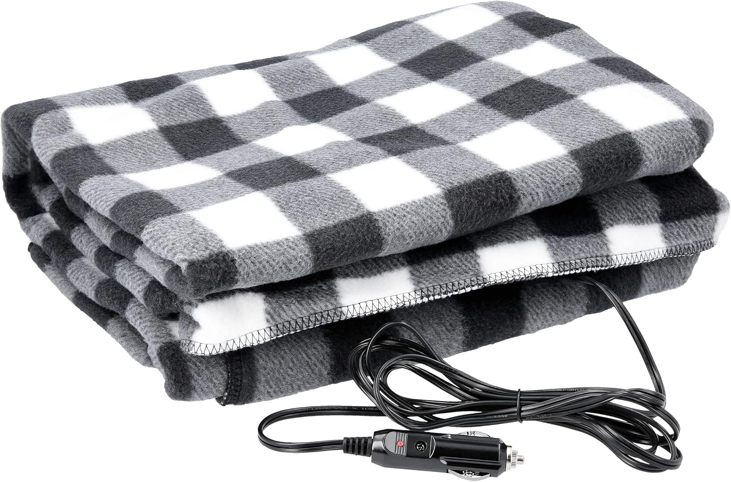 12v Portable Heated Throw
