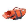 Outward Hound Granby Splash Dog Life Jacket Orange Small