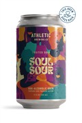 Soul Sour (Non-Alcoholic Beer) 1 - 12oz