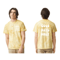 Good Days Only - Color Blast T-Shirt - Adult Unisex