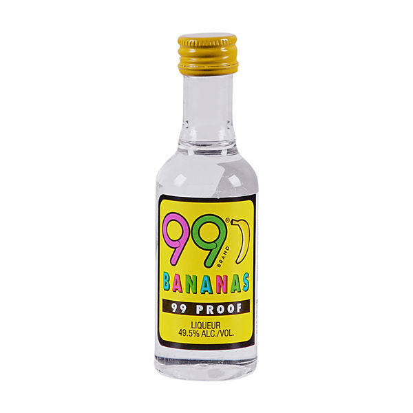 99 Schnapps Banana Schnapps 50ml