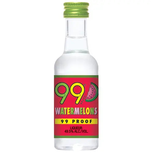 99 Schnapps Watermelon Schnapps 50ml