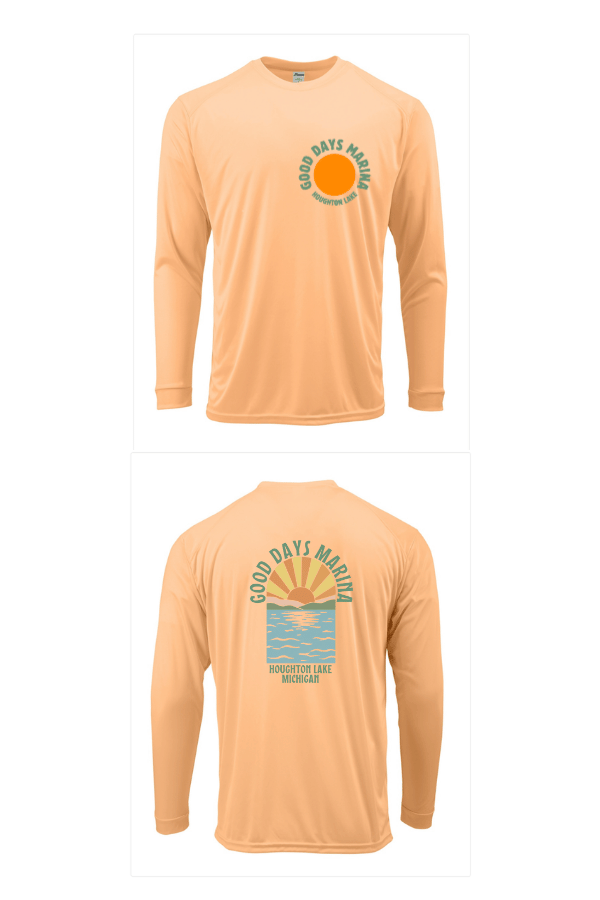 UV Long Sleeve Shirts - Youth - Unisex