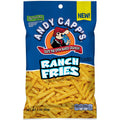 Andy Capps Ranch Fries Snacks 3 oz