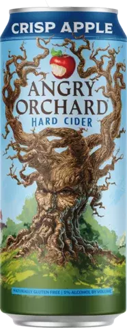 Angry Orchard Crisp 19.2oz