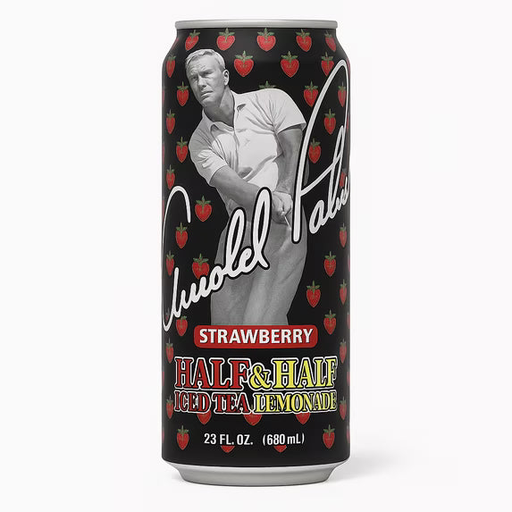 Arizona Arnold Palmer Half & Half - Strawberry - 22 fl oz