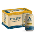 Athletic Brewing Company Atletica Mexican-Style Lager, Craft Non-Alcoholic Beer, 6 pack, 12 fl oz,