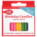 Birthday Candles