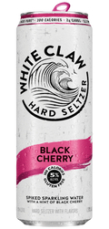 White Claw Black Cherry 19.2oz