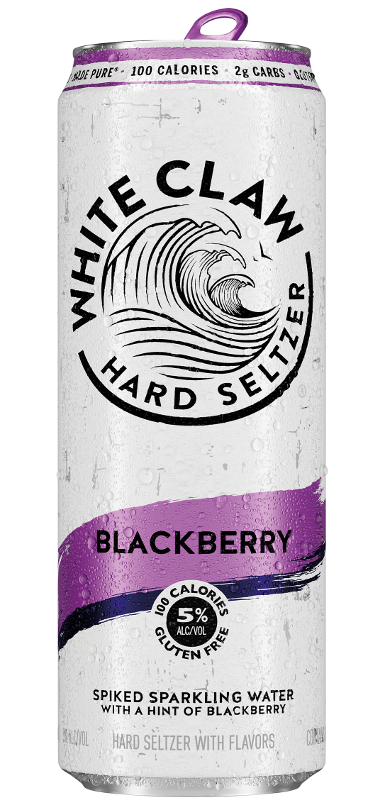 White Claw Blackberry 19.2oz