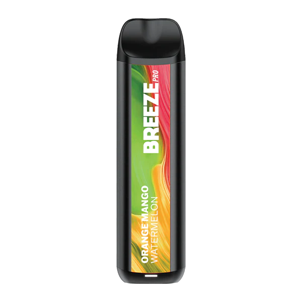 ORANGE MANGO WATERMELON BREEZE PRO