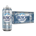 Busch Light American Lager Beer 18 Pack Cans 4.1% ABV