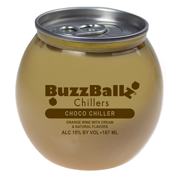 Buzzballz Choco Chiller, 187 mL