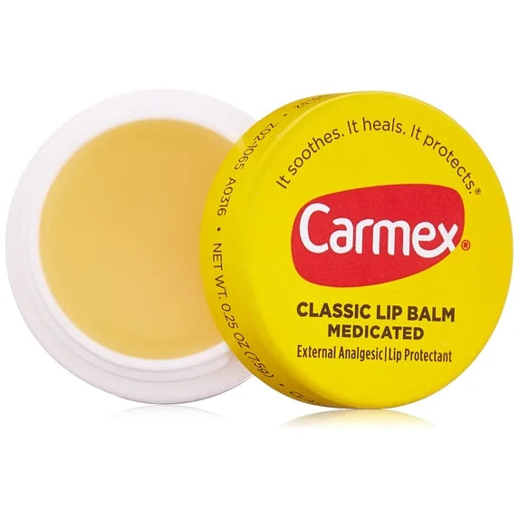 Carmex Jar Lip Balm