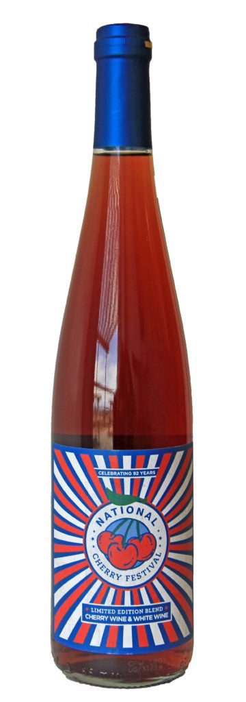 Chateau Grand Traverse National Cherry Festival Wine