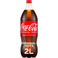 Coke Pop 2 Liters Bottle
