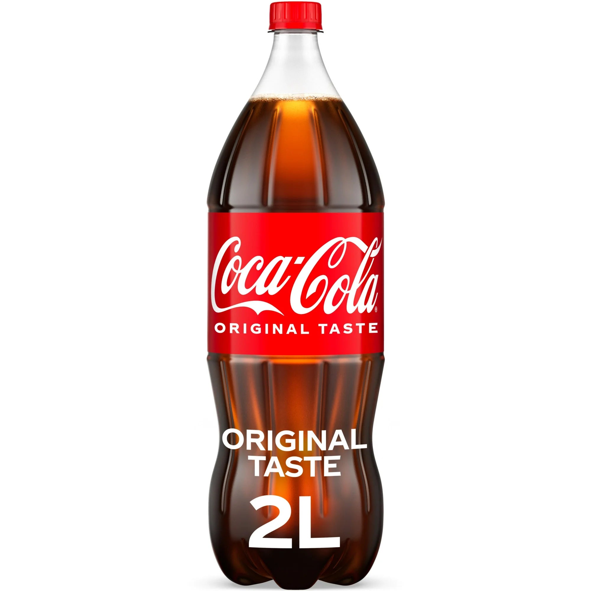 Coke Pop 2 Liters Bottle