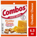 Combos Cheddar Pretzel 6.3oz