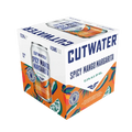 Cutwater Tequila Spicy Mango Margarita 4 pack 12 fl oz Aluminum Cans 12.5% ABV