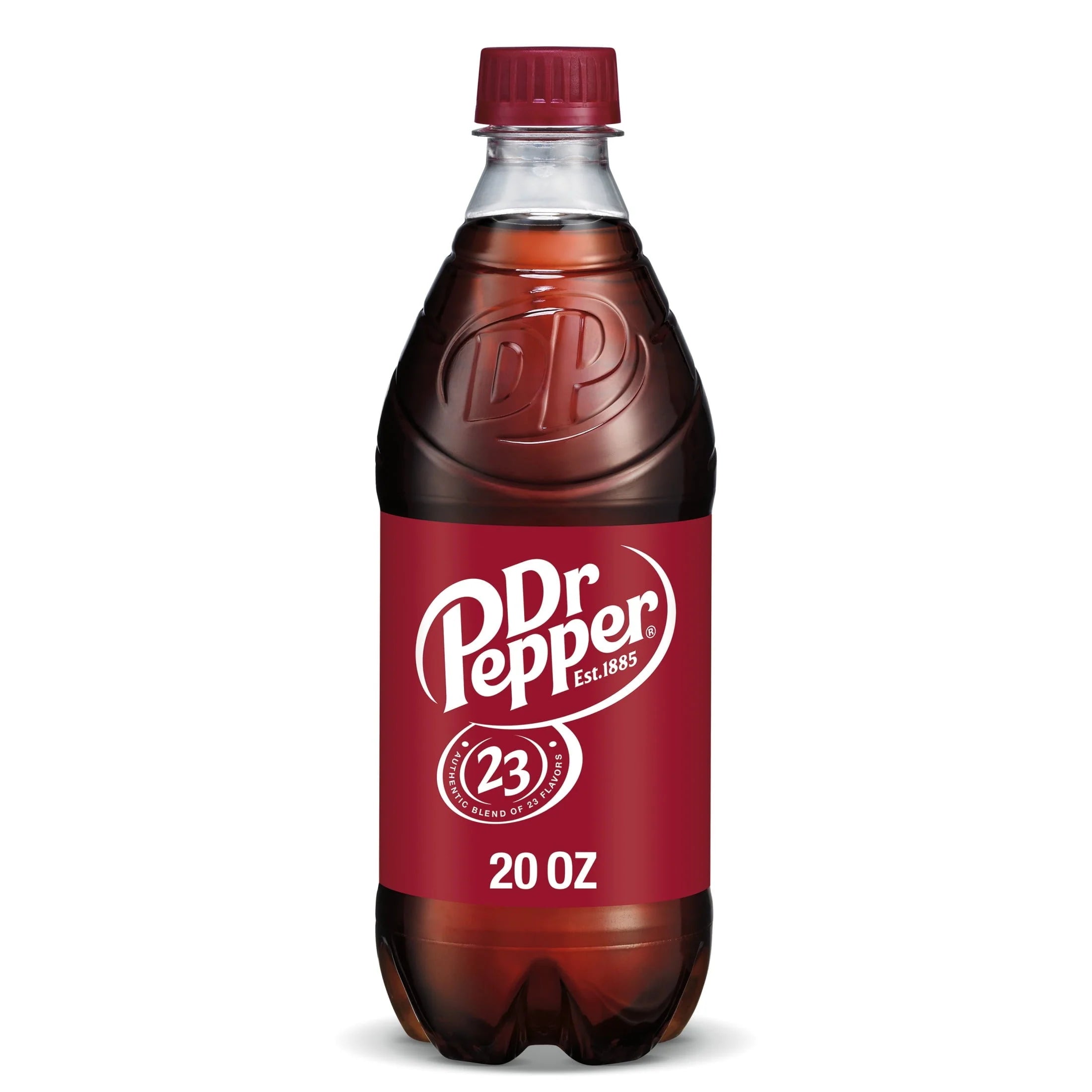Dr. Pepper 20oz Bottle