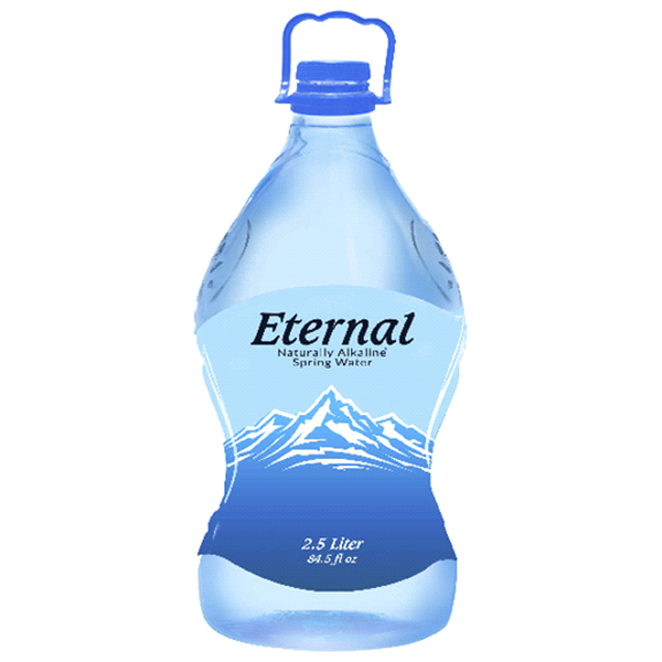 ETERNAL SPRING WATER 2.5L