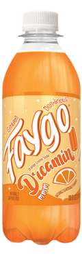 Faygo Dreamin - Faygo 24oz