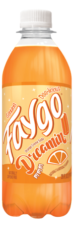 Faygo Dreamin - Faygo 24oz