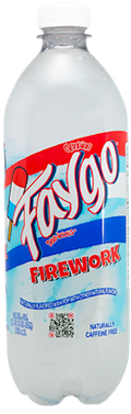 Faygo Firework - Faygo 24oz