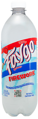 Faygo Firework - Faygo 24oz