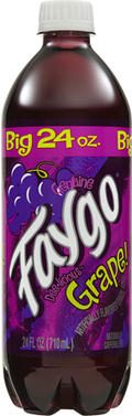 Faygo Grape - Faygo 24oz